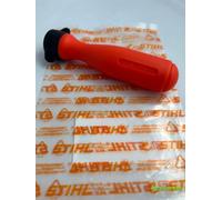 Poignée de lime STIHL Manche de lime en plastique 00008814500 Porte-lime