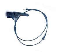 Poignée De Loquet Capot Compatible Avec Chevy Pour Aveo Couvercle Compartiment Moteur Loquet Principal Câble Déverrouillage Poignée Capot Câble Assemblage 95918857 Accessoires De Voiture