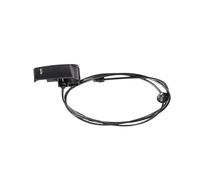 Poignée De Loquet Capot Compatible Avec Chevy Pour Suburban 1500 2500 2001 2002 2003 2004 2005 2006 15741109 Capots De Moteur Poignée Ouverte Levier De Déverrouillage Du Capot Câble
