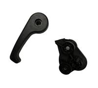 Poignée De Loquet Capot Compatible Avec Hyundai Pour Sonata YF 2010 2011 2012 2013 2014 Pour I45 Poignée Loquet Capot Assemblage Base Déverrouillage Du Loquet De Capot 811803S000 811812B000