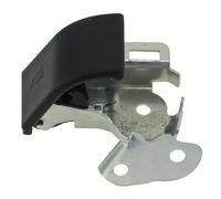 Poignée De Loquet Capot Compatible Avec Mini Pour Cooper 2007 2008 2009 2010 2011 2012 2013 2014 2015, Accessoires De Levier Poignée Capot De Voiture 51237149591