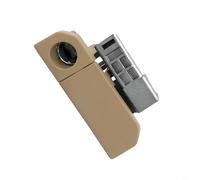 Poignée de loquet de boîte à gants pour Pilot 2009-2015 - Remplace 7540-SZA-A01ZD - Accessoires d'intérieur de voiture beige - Pièce de rechange intérieure - Assemblage de verrouillage automatique