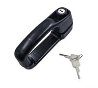 Poignée de loquet de porte avant pour chargeuses compactes Bobcat prenant en charge plusieurs générations, y compris les modèles 700 Series 800 Series 900 Series et T Series