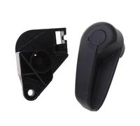 Poignée de loquet de verrouillage de capot de voiture pour Lincoln pour MKZ 2013 2014 2015 2016 Poignée de levier de libération de capot de voiture avec support de montage DS7Z99042C74A DS7Z16B626C