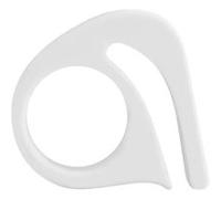 Poignée de Loquet pour Xiaomi M365 Blanc
