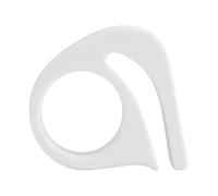 Poignée de Loquet pour Xiaomi M365 Blanc
