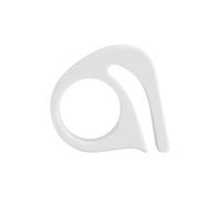 Poignée de Loquet pour Xiaomi M365 Blanc