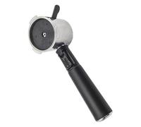 Poignée De Machine À Café 51mm, Poignée De Caplet De Café En Acier Inoxydable Et Plastique A0NC