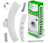 Poignee de Machine a Laver avec Code Original 4055137402 pour Aeg | 1327920185 1327920011 pour Electrolux - Garantía de 5 Años - ONIX TECH