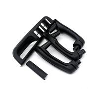 Poignée De Maintien De Nervure Noire Pour Porte Droite,Magasins Avant Et Arrière,Vw Bora Golf 4,Mk4,Jetta 1999-2004 - Type 4door 5pcs