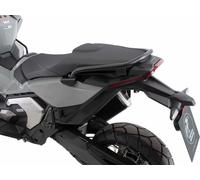 Hepco Becker Honda X-adv 750 21 42199531 00 01 Passenger Grab Noir