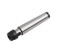 Poignée de Mandrin à Pince, MT2-ER11-M10, Poignée de Mandrin à Pince 40CR, Plage de Serrage de 1 à 7 Mm, Type à Tirer pour Fraiseuse, Perceuse, Outil de Fraisage, Mandrin à Outils