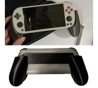Poignée de manette de jeu Generic pour Trimui Smart Pro, installation à clip, accessoire pour console de jeu