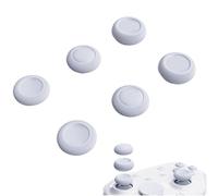 Poignée de manette | Housses anti-saleté | Kit de sécurité Contrôleur analogique | 6 Pièces Protection Complète pour Joueurs Hommes Femmes Esports Maison Tournoi Utilisation Quotidienne