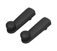 Poignée de Manivelle de Rechange 357837581 OEM pour Carrado 1984-1992 et T4 Poignée de Lève-vitre en ABS avec Installation Facile