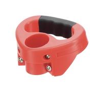 Poignée de manoeuvre pour roue jockey 48mm