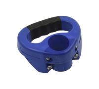 Poignée de manœuvre pour roue de support Ø 48 mm poignée de maintien remorque...