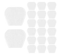Poignée de Médiator 32 Pièces en Silicone Antidérapante | Retrait sans Résidu, Finition Invisible Moderne, pour Médiators D’ukulélé et Prises en Session