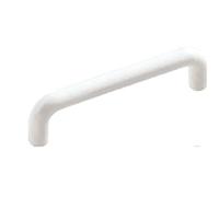 Poignée de meuble 75.1.96 NORMBAU - Nylon - Entraxe 96 mm - Ø 12mm - 307210