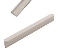 Poignée de Meuble Beige Longue, Lot de 2 Poignée Tiroir Alliage d'Aluminium | Anodisé, Poignées Cuisine Entraxe: 96-960mm Poignee Porte Poignee d'Armoire Poignées pour Placards Avec Vis 576mm/22.7in