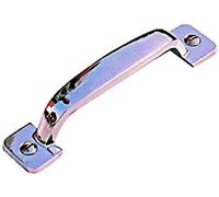 Poignée de meuble chromée 2126/120 VACHETTE - 009676