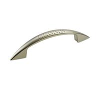 Poignée de meuble - SO TECH - HE09 - 96 mm - Inox mat - Modèle moderne