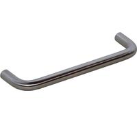 Poignée de meuble VA 160mm D.10mm en polybag avec vis BMB