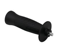 Poignée de meuleuse d'angle 4 pouces M8 antidérapante et accessoires de meuleuse d'angle auxiliaires, accessoires modification remplacement pour le meulage, ' noire, accessoi