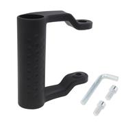 Poignée de meuleuse d'angle anti-vibration qui améliore le contrôle, conception de maintien sûre pour outils de 100 types, poignée de meuleuse de diamètre intérieur