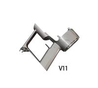 Poignée de moteur, corps principal, assemblage de cyclone, accessoires de moteur, coque de poignée de moteur, compatible avec Dyson, V11 SV14(No switch)