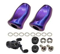 Poignée de moulinet - Couvre-boutons antidérapants | Manchons ergonomiques et légers antidérapants pour réparation débutants, hommes, entretiens, femmes