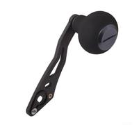 Poignée de moulinet de pêche DAIWA, design en fibre de carbone EVA pour plus de confort et de durabilité (A)