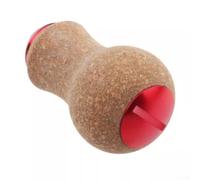 Poignée de moulinet de pêche en forme de gourde pour moulinet de pêche DAIWA Series (rouge)