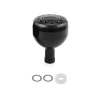 Poignée de moulinet de pêche Modification Bouton d'alimentation en alliage d'aluminium Bait Moulinet Moulinet de pêche Poignée de bras à bascule