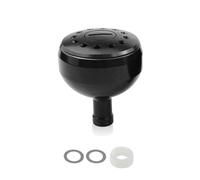 Poignée de moulinet de pêche Modification Bouton d'alimentation en alliage d'aluminium Bait Moulinet Moulinet de pêche Poignée de bras à bascule