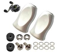 Poignée de moulinet | Housse de poignée de moulinet - Manchons ergonomiques et légers antidérapants pour réparation débutants, hommes, entretiens, femmes