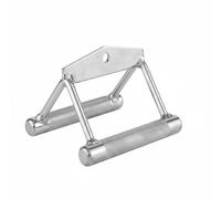 Poignée de Musculation V Poignée LAT Pulldown pour Station de Musculation Cadre en Métal Rigide Fixation Centrale pour , Style to 1