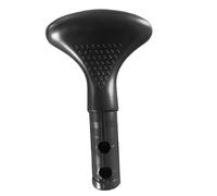 Poignée De Pagaie Sup Surf Fixed Straight, Poignée De Pagaie En Plastique, Accessoires De Remplacement, Poignée De Pagaie À Deux Trous