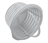 Poignée de panier de rechange pour systèmes d'écumoire Hayward SPX1091C, SP1091LX et SP1091WM pour systèmes d'écumoire de piscine hors sol - pour plastique durable, diamètre 19 cm x hauteur 11 cm