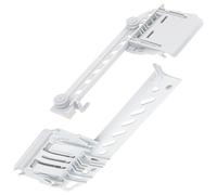Poignée de panier supérieur Lave-vaisselle (481240449712 BAUKNECHT BRANDT IGNIS IKEA WHIRLPOOL KITCHENAID LADEN RADIOLA WHIRLPOOL)