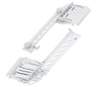 Poignée de panier supérieur Lave-vaisselle 481240449712, BAUKNECHT, LADEN, IKEA WHIRLPOOL, IGNIS, KITCHENAID, BRANDT - 294815