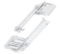 Poignée de panier supérieur Lave-vaisselle 481240449712, BAUKNECHT, LADEN, IKEA WHIRLPOOL, IGNIS, KITCHENAID, BRANDT - 294815