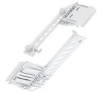 Poignée de panier supérieur Lave-vaisselle 481240449712 WHIRLPOOL, BAUKNECHT, LADEN, IKEA WHIRLPOOL, IGNIS, KITCHENAID, BRANDT - 294815 G