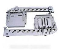 Poignee de panier superieur reglable complete pour lave vaisselle whirlpool G