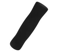 Poignée de Parapluie de Rechange Noire en Mousse, Prise Confortable | Poignée Remplaçable, Poignée de Canne, Coussin en Canne, Ombrelle été Vacances