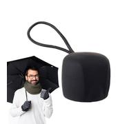 Poignée de parasol - Support de parasol en métal pour balcon, clôture - Poignée de parasol compacte UV - Accessoires de rechange pour la maison, les voyages et l'extérieur