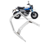 Poignée de Passager de Moto pour Monkey 125 2018-2023, Poignée de Barre de Réservoir de Gaz de Passager Arrière de Moto, Poignées de Guidon, Expérience de Conduite Sûre