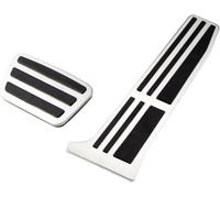 poignée de pédale de frein Ensemble de pédales voiture pour Toyota pour Rav4 2019-2021, protecteur