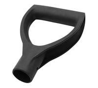 Poignée de pelle à neige - Poignée de rechange portable, accessoire de pelle durable, support ergonomique en forme de D, outils de jardinage lourds | Poignée de pelle à neige pratique pour pelle à