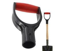 Poignée de Pelle - Outils à Main du Jardinage | Poignée d'outils ergonomiques Qui Sauve Le Travail | Poignée des Outils de Travail de Construction | Clip à Main pour Le Jardinage de la Ferme